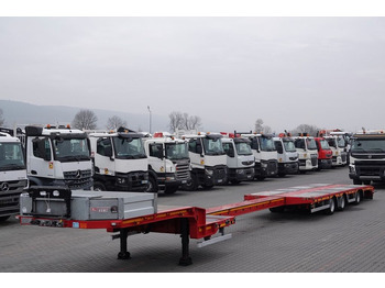 Niska poluprikolica za prevoz EMTECH