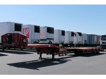 Niska poluprikolica za prevoz Faymonville STN-3A / NACZEPA LAWETA / NISKOPODWOZIE / ROZCIĄ Faymonville STN-3A / NACZEPA LAWETA / NISKOPODWOZIE / ROZCIĄ: slika 3 Niska poluprikolica za prevoz Faymonville STN-3A / NACZEPA LAWETA / NISKOPODWOZIE / ROZCIĄ Faymonville STN-3A / NACZEPA LAWETA / NISKOPODWOZIE / ROZCIĄ: slika 3