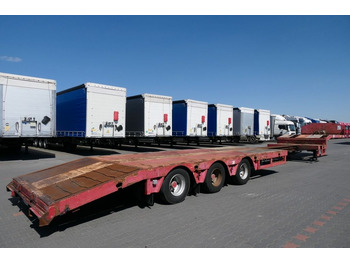 Niska poluprikolica za prevoz Faymonville STN-3A / NACZEPA LAWETA / NISKOPODWOZIE / ROZCIĄ Faymonville STN-3A / NACZEPA LAWETA / NISKOPODWOZIE / ROZCIĄ: slika 5 Niska poluprikolica za prevoz Faymonville STN-3A / NACZEPA LAWETA / NISKOPODWOZIE / ROZCIĄ Faymonville STN-3A / NACZEPA LAWETA / NISKOPODWOZIE / ROZCIĄ: slika 5