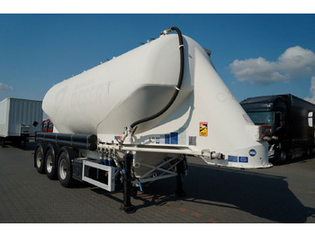 Silo cisterna FELDBINDER