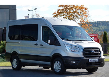 Dostavno vozilo sa duplom kabinom FORD Transit