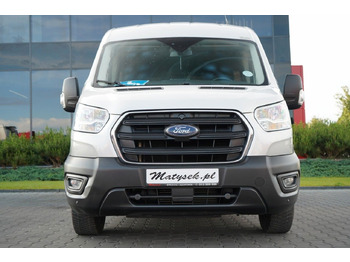 Putnički kombi Ford TRANSIT / 6 miejsc + Najazd na wózek / Dla osób: slika 4