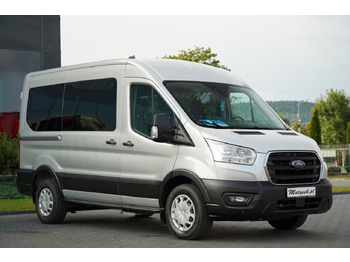 Putnički kombi Ford TRANSIT / 6 miejsc + Najazd na wózek / Dla osób: slika 3