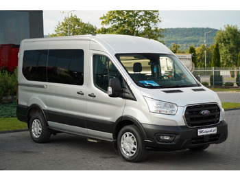 Putnički kombi Ford TRANSIT / 6 miejsc + Najazd na wózek / Dla osób: slika 2