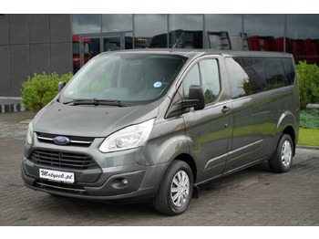 Putnički kombi Ford TRANSIT / 9 MIEJSC / MANUAL / POLSKI SALON / PO: slika 4