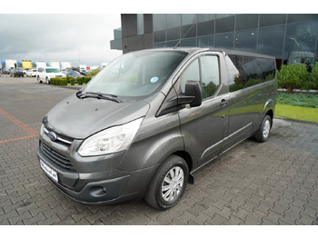 Putnički kombi Ford TRANSIT / 9 MIEJSC / MANUAL / POLSKI SALON / PO: slika 5