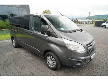 Putnički kombi Ford TRANSIT / 9 MIEJSC / MANUAL / POLSKI SALON / PO: slika 2