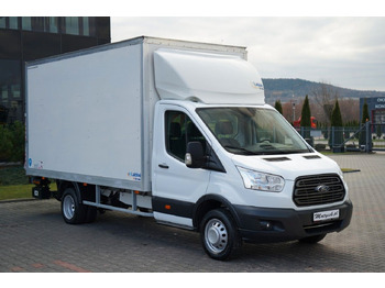 Dostavno vozilo hladnjača Ford TRANSIT / KONTENER - 4,2 M / WINDA DHOLLANDIA: slika 3 Dostavno vozilo hladnjača Ford TRANSIT / KONTENER - 4,2 M / WINDA DHOLLANDIA: slika 3