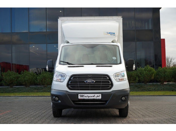 Dostavno vozilo hladnjača Ford TRANSIT / KONTENER - 4,2 M / WINDA DHOLLANDIA: slika 2 Dostavno vozilo hladnjača Ford TRANSIT / KONTENER - 4,2 M / WINDA DHOLLANDIA: slika 2