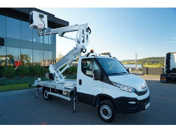 Lizing  Iveco DAILY 35-120 / ZWYŻKA / PODNOŚNIK KOSZOWY  20 ME Iveco DAILY 35-120 / ZWYŻKA / PODNOŚNIK KOSZOWY  20 ME: slika 4