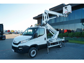 Lizing  Iveco DAILY 35-120 / ZWYŻKA / PODNOŚNIK KOSZOWY  20 ME Iveco DAILY 35-120 / ZWYŻKA / PODNOŚNIK KOSZOWY  20 ME: slika 2