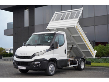 Dostavno vozilo kiper IVECO Daily