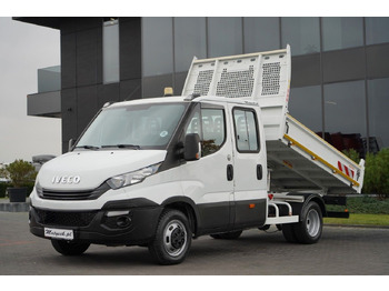 Dostavno vozilo kiper IVECO Daily