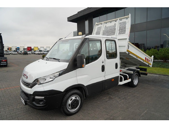 Dostavno vozilo kiper Iveco DAILY 35-140 / WYWROTKA / BRYGADÓWKA / BLIŹNIAK: slika 2