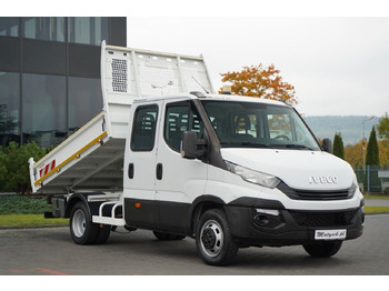 Dostavno vozilo kiper Iveco DAILY 35-140 / WYWROTKA / BRYGADÓWKA / BLIŹNIAK: slika 3