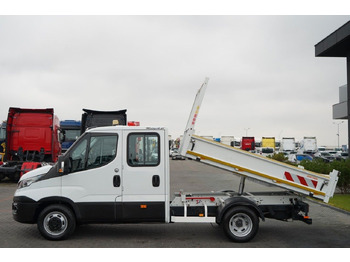 Dostavno vozilo kiper Iveco DAILY 35-140 / WYWROTKA / BRYGADÓWKA / BLIŹNIAK: slika 5