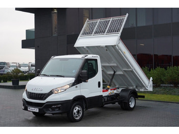 Dostavno vozilo kiper IVECO Daily