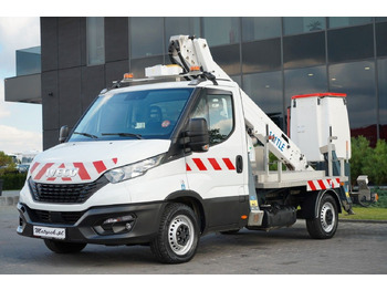 Vazdušna platforma montirana na kamion IVECO Daily