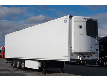 Poluprikolica hladnjače KRONE