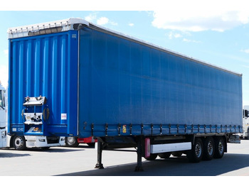 Poluprikolica sa ceradom KRONE