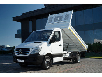 Dostavno vozilo kiper MERCEDES-BENZ Sprinter