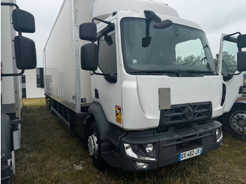 Kamion sa zatvorenim sandukom RENAULT D