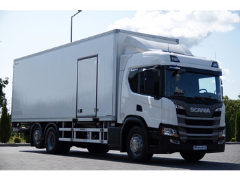 Hladnjača SCANIA P 410
