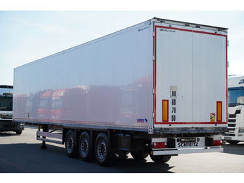 Poluprikolica hladnjače Schmitz Cargobull KONTENER KOFFER / DOPPELSTOCK / 2 OŚ PODNOSZONA: slika 3