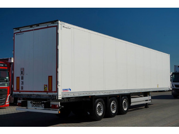 Poluprikolica hladnjače Schmitz Cargobull KONTENER KOFFER / DOPPELSTOCK / 2 OŚ PODNOSZONA: slika 4