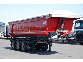 Poluprikolica istovarivača SCHMITZ