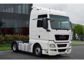 Tegljač MAN TGX 18.480 / MANUAL / XXL / PO KONTRAKCIE SERWIS: slika 2