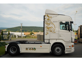 Lizing  Scania R 440 / RETARDER / EURO 6 Scania R 440 / RETARDER / EURO 6: slika 5