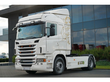 Lizing  Scania R 440 / RETARDER / EURO 6 Scania R 440 / RETARDER / EURO 6: slika 1
