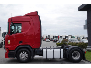 Tegljač Scania R 450 / HYDRAULIKA / I-PARK COOL / NISKA KABINA: slika 3