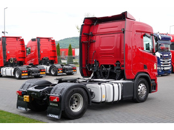 Tegljač Scania R 450 / HYDRAULIKA / I-PARK COOL / NISKA KABINA: slika 5