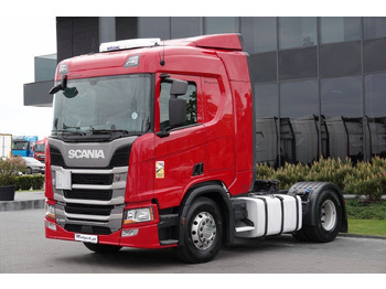 Tegljač Scania R 450 / HYDRAULIKA / I-PARK COOL / NISKA KABINA: slika 2
