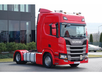 Tegljač Scania R 450 / OPONY 100% / 2021 / PO ZŁOTYM KONTRAKCIE: slika 3