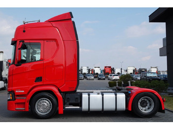 Tegljač Scania R 450 / OPONY 100% / 2021 / PO ZŁOTYM KONTRAKCIE: slika 5