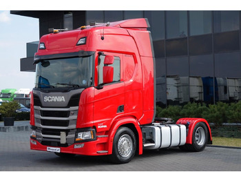 Tegljač Scania R 450 / OPONY 100% / 2021 / PO ZŁOTYM KONTRAKCIE: slika 2