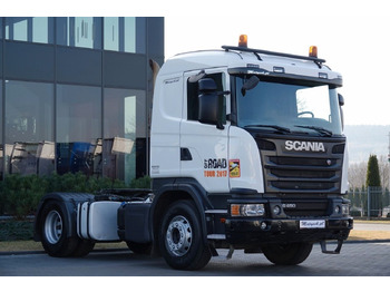 Lizing  Scania R 450 / RETARDER / I-PARK COOL / OPONY 100 % / P Scania R 450 / RETARDER / I-PARK COOL / OPONY 100 % / P: slika 1