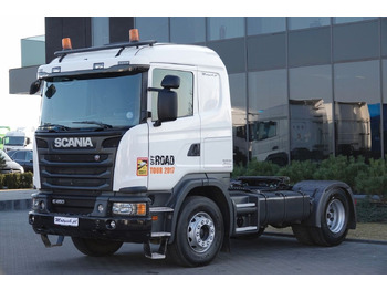 Lizing  Scania R 450 / RETARDER / I-PARK COOL / OPONY 100 % / P Scania R 450 / RETARDER / I-PARK COOL / OPONY 100 % / P: slika 2