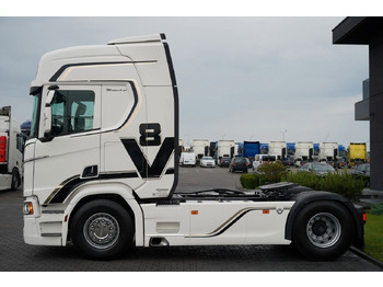 Lizing  Scania R 520 / V8 / HYDRAULIKA / RETARDER / I-PARK COOL Scania R 520 / V8 / HYDRAULIKA / RETARDER / I-PARK COOL: slika 3