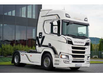 Lizing  Scania R 520 / V8 / HYDRAULIKA / RETARDER / I-PARK COOL Scania R 520 / V8 / HYDRAULIKA / RETARDER / I-PARK COOL: slika 2