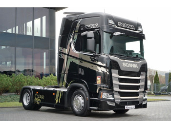 Tegljač Scania S 500 / RETARDER / I-PARK COOL / FULL AIRMATIC: slika 4 Tegljač Scania S 500 / RETARDER / I-PARK COOL / FULL AIRMATIC: slika 4