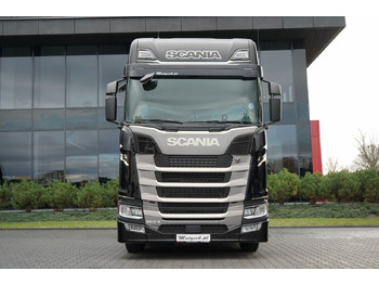 Tegljač Scania S 500 / RETARDER / I-PARK COOL / FULL AIRMATIC: slika 5 Tegljač Scania S 500 / RETARDER / I-PARK COOL / FULL AIRMATIC: slika 5