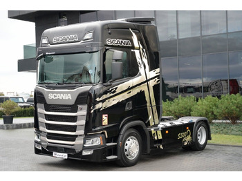 Tegljač Scania S 500 / RETARDER / I-PARK COOL / FULL AIRMATIC: slika 2 Tegljač Scania S 500 / RETARDER / I-PARK COOL / FULL AIRMATIC: slika 2