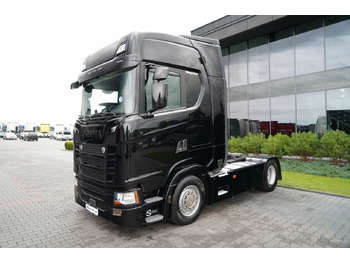 Lizing  Scania S 500 / RETARDER / I-PARK COOL / NAVI / PO KONTR Scania S 500 / RETARDER / I-PARK COOL / NAVI / PO KONTR: slika 2