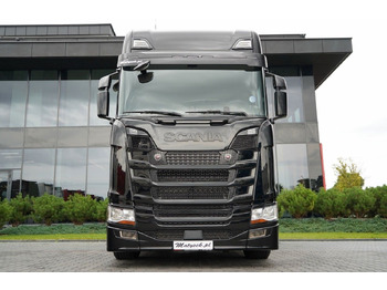 Lizing  Scania S 500 / RETARDER / I-PARK COOL / NAVI / PO KONTR Scania S 500 / RETARDER / I-PARK COOL / NAVI / PO KONTR: slika 3