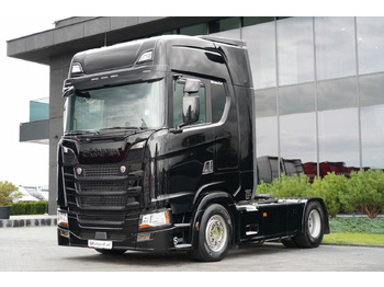 Lizing  Scania S 500 / RETARDER / I-PARK COOL / NAVI / PO KONTR Scania S 500 / RETARDER / I-PARK COOL / NAVI / PO KONTR: slika 1