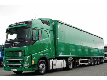 Lizing  Volvo FH 500 / ZESTAW / HYDRAULIKA / RETARDER / I-SAV Volvo FH 500 / ZESTAW / HYDRAULIKA / RETARDER / I-SAV: slika 1